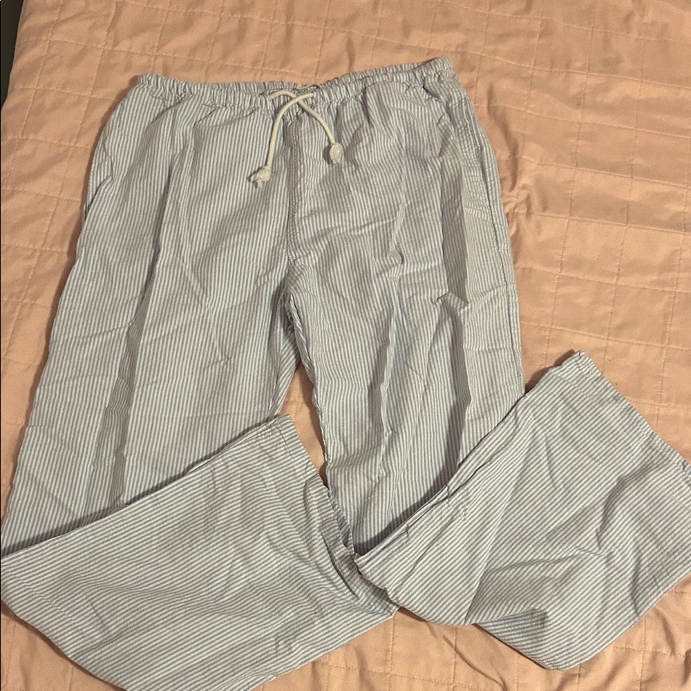 Striped Women’s Pants